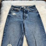 Lovers + Friends  Ryan High Rise Straight Jeans Photo 2