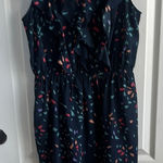 Mossimo Supply Co  Blue Sleeveless Mini Dress Photo 0