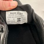 Thorogood Womens Leather Double Track Oxford Softstreet Work Shoes Black Size 8W Photo 5