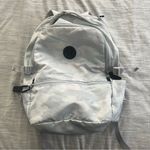 Lululemon  white camo backpack Photo 0