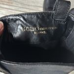 BCBGeneration BCBG GENERATION Leather Pull On Boots 6.5 Photo 3