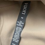 Vuori Women’s Rib Studio Legging Performance Leggings Coconut Beige Sz XS New Photo 3