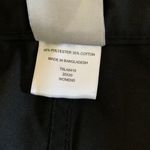 Tesla  Black Workwear Pants Womens 20x30 Stretch Mid Rise Utility Trousers Photo 6