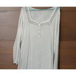 La Perla  long white nightgown Sz 4 Photo 1