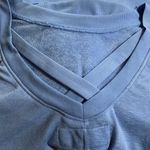 French Laundry 🎄Size M: The Sweatshirt Project Criss Cross Sweatshirt Photo 6