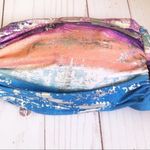 Carmen Marc Valvo Bandeau Bikini Top Passion Fruit NWT Photo 2