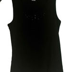 st. john's bay St. John’s Bay Small Beaded Tank Top Photo 0