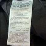 Old Navy  Rockstar Black Super Skinny High Rise Distressed Denim Jeans Pants Sz 4 Photo 4