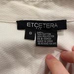 Etcetera “Safari” Type 3/4 Sleeve top Photo 14