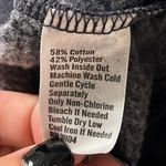 True Craft  size XS young contemporary navy pullover long sleeve jersey t-shirt Photo 2