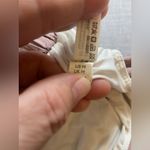 FP Movement By Free People Shorts Size Medium, Metallic Blush Pink Photo 8