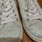 Skechers Goldie Diamond Mist Sneakers White Blue Women’s Size 8.5 Photo 9