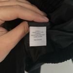 Relativity  Black Corduroy Button Down Jacket Cardigan Sweater Fall Large Photo 3