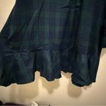 Tuckernuck Blackwatch Tate Plaid Callahan Long Sleeve Mini Dress Sz XXXL NWOT Photo 5