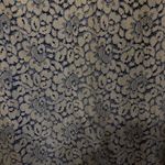 Banana Republic NWT $148 Blue Flutter Sleeve Collared Lace Dress XSP Photo 10