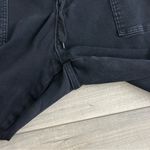 Judy Blue  Black High Rise Jogger Jean Drawstring Pants 22W Photo 10