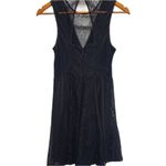 BCBGeneration NWOT BlackāLaceĀ V-NeckāDressāsizeā0 Photo 2