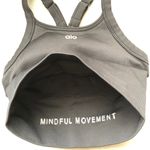 Alo Yoga  Seamless Ribbed Favorite Bra Tank Black XXS Photo 3