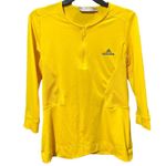 Adidas by Stella McCartney Top in Yellow, Size M Yellow Size M Photo 8