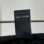 Valerie Stevens  Size 6 Stripe Ruffle Pleat Retro Pencil Skirt Office Formal Photo 6