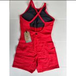 prAna  Becksa Shortie Romper Photo 5