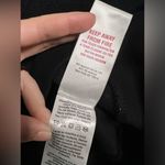 DKNY  Sport Black Rhinestone Crewneck Sweatshirt XS Photo 9