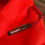 NWT Issue New York Bow Neck Back Tie Shift Dress Style 11785 Size L Elegant Red Size L Photo 7