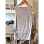 Wolford Seamless Tank Top In Taupe Size Medium Tan Photo 3