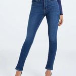Good American Good Legs Cigarette Jeans - Indigo319 Photo 0