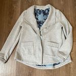 Anthropologie Saturday Sunday grey jacket blazer ~ women’s size XS Photo 5