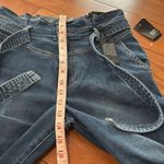 Kut From The Kloth NWT KUT from the cloth Reese High Rise Ankle Straight Paperbag Waist Jean Size 4 Photo 10