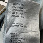 Free People NEW Free Bird Jeans sz 29 Light Wash Distressed Jeans Loose Fit Photo 4