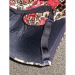 Torrid Curve Plus Leopard Floral Print Underwire Bra 46DD NWOTS Photo 9