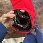 Vintage RED Swiss FERA ski snow pants stretchy Size undefined Photo 13