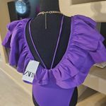 ZARA One Piece Swimsuit Photo 3