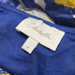 Cleobella  Tess one shoulder blouse in azores print Photo 5