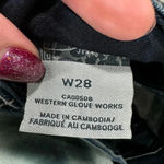 Silver Jeans Silver Suki Capri Size 28 Photo 5