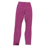 Nike ‎ Women's Dri-FIT Mid-Rise Full Length Leggings Size Small Purple Photo 1