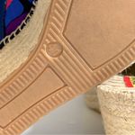 Respoke Multicolor Modern Wedge Espadrilles Size 41 US Size 10.5/11 Blue Photo 9