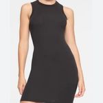 SKIMS  cotton ribbed mini dress size large  Photo 0