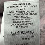 Ralph Lauren LAUREN  Black Label Women’s XL Paisley Printed Long Sleeve Shirt Photo 2