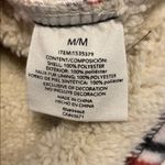 Sage Red and White Plaid Jacket size M brand new length 28” bust 38” Photo 8