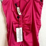 For Love & Lemons NWT  for Victoria’s Secret Mirage Rhinestone Ruched Mini Dress Photo 5