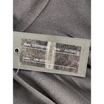 Cable & Gauge Black Mock Neck Top with Sequin Balloon Sleeves XL NWT Photo 7