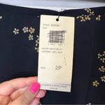 Oscar de la Renta NWT vintage silk skirt size 2p Photo 2