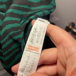 Nasty Gal 🔥LNC Women’s  Zebra Square Neck A Line Dress Size 6 Green & Black Photo 4