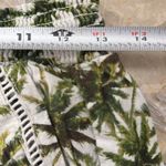 Briggs New York Briggs New‎ York Green Leaf Print Women's Cargo Shorts Photo 7