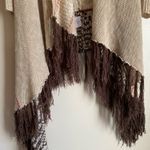 Ariat  Cardigan Sweater Brown Women Size XXL Long Western Cowgirl Wear summer Photo 1