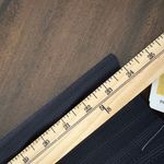 Semantiks Black with Blue Pinstripe size 14W 2 Button Closure Blazer New Photo 8