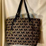 Michael Kors Signature Tote LOGO SHOULDERBAG MK Photo 2